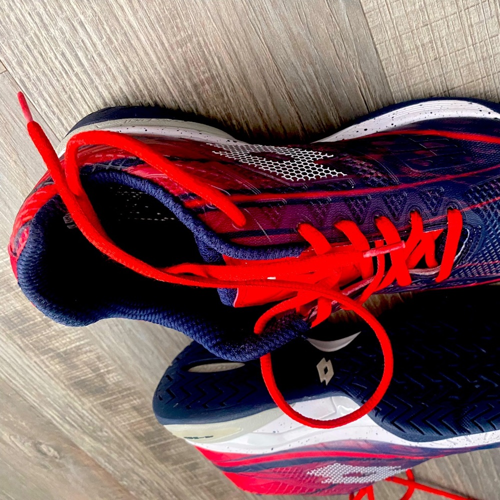 PickleBall Sneakers-Size 9
